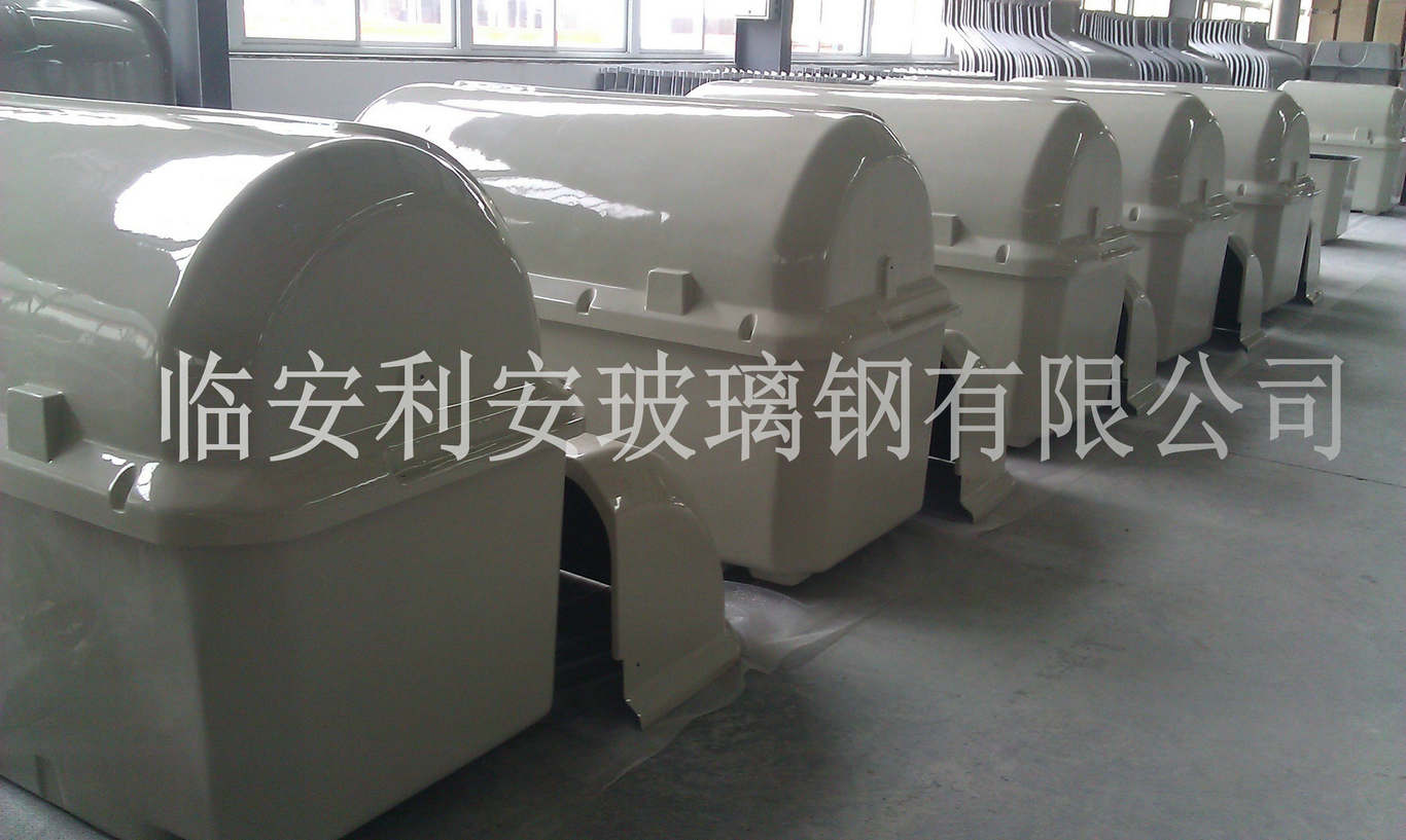 杭州玻璃鋼具備耐腐化、高強度性能